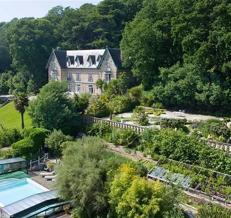 Villa Chateau Les Hauts Face Mont Michel