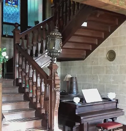 Villa Chateau Les Hauts Face Mont Michel Saint-Jean-le-Thomas
